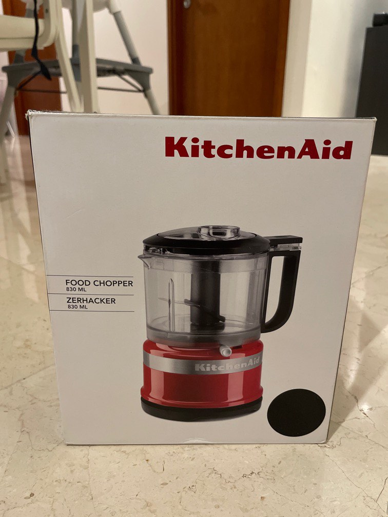 Kitchenaid Food Chopper, Kitchen & Appliances di Carousell