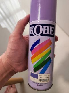 Kobe Acrylic Lacquer Spray Paint