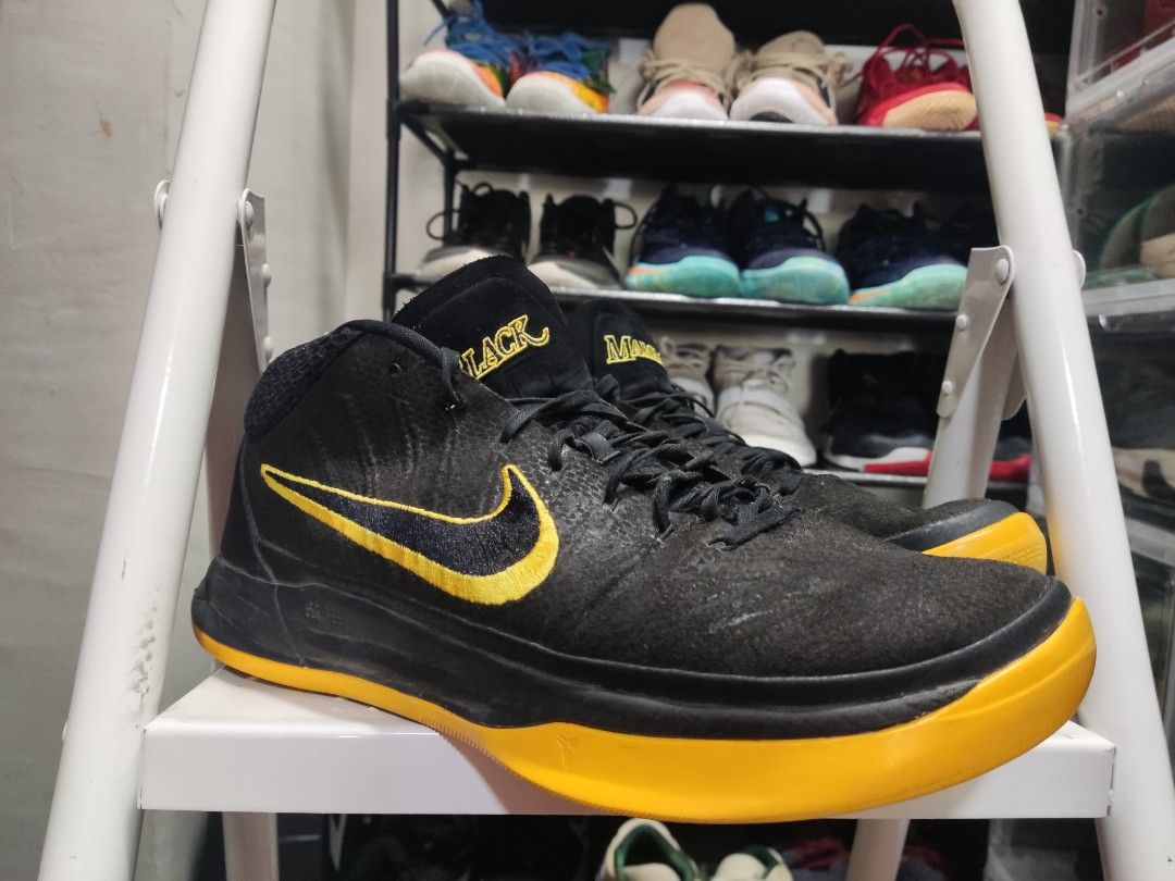 Black mamba 2024 kobe ad