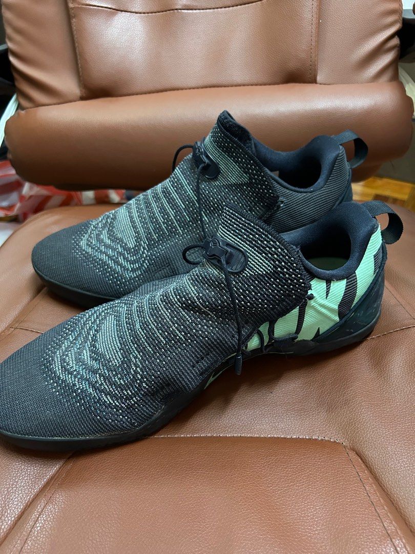 kobe ad nxt mambacurial