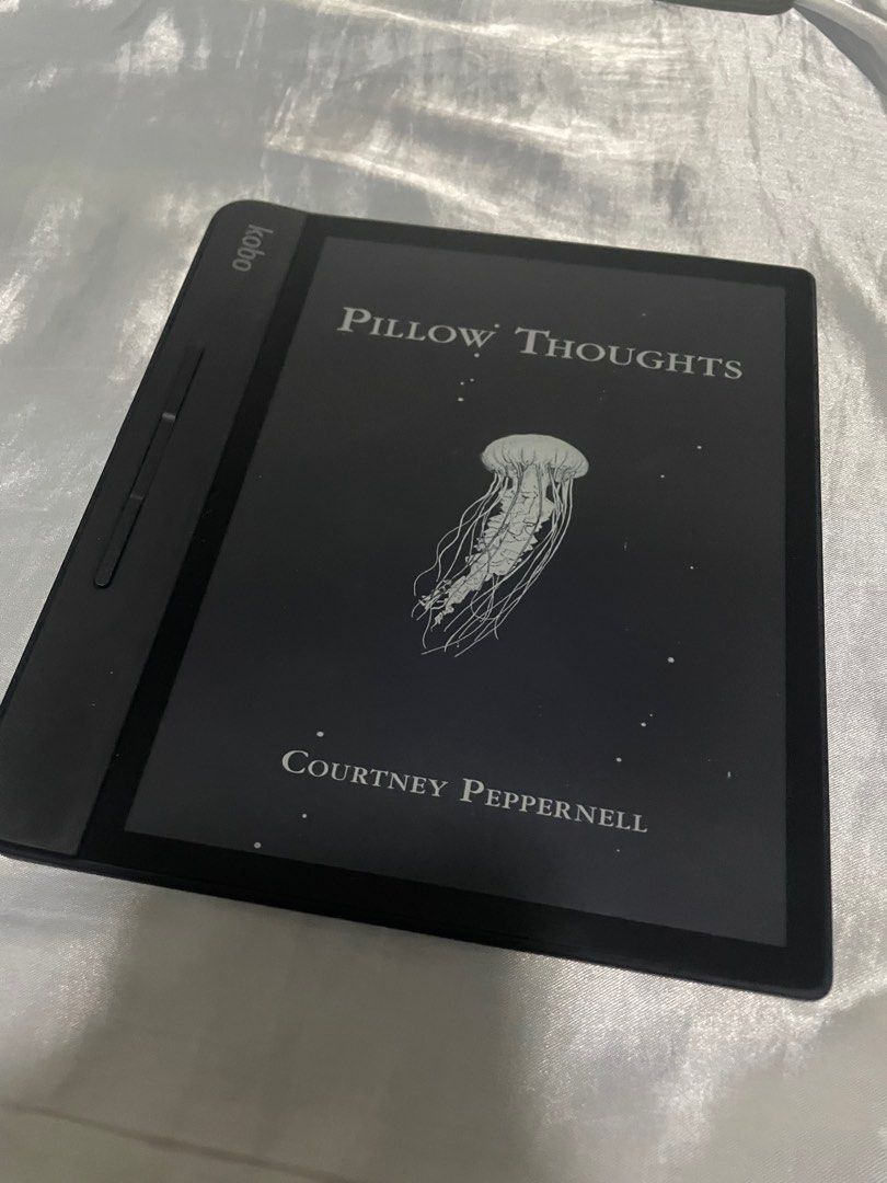 Kobo forma (Category: E-Readers) located in Bacoor. Submitted by nursejhaye040988 (Listing ID 1217711979, Image 3). Description: Includes case Pm if interested.