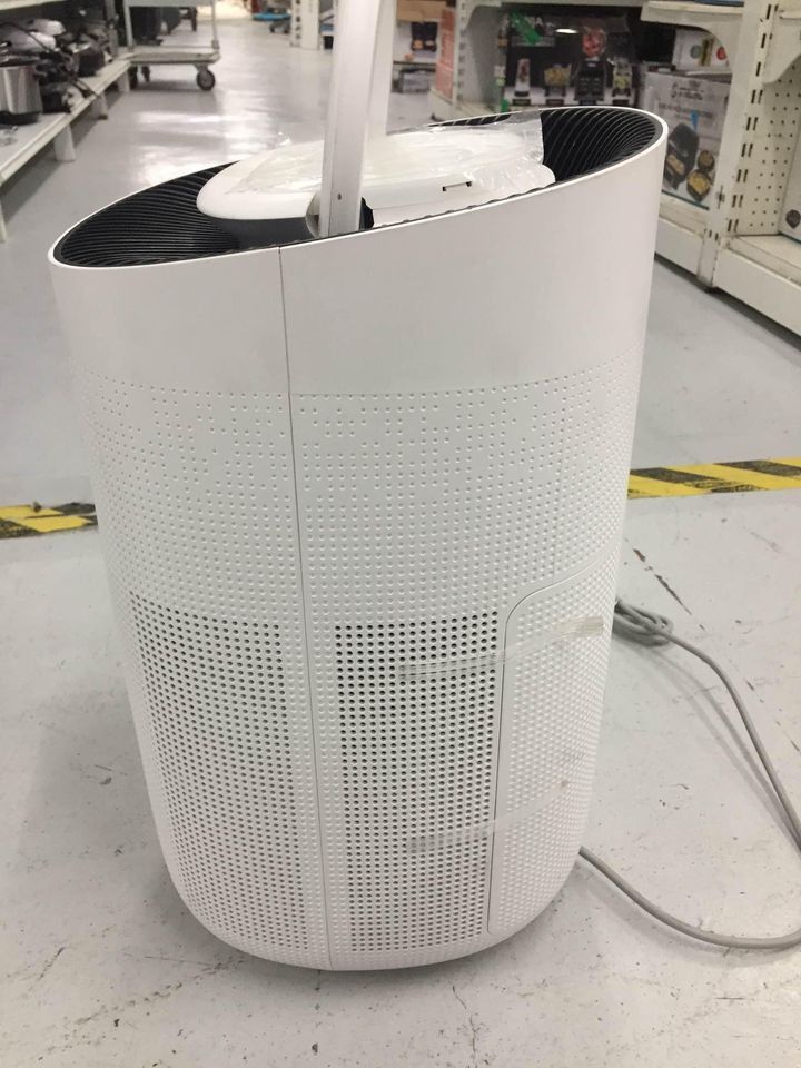 Kogan SmarterHome 5Stage Air Purifier 4S with H13 Hepa Filter, TV