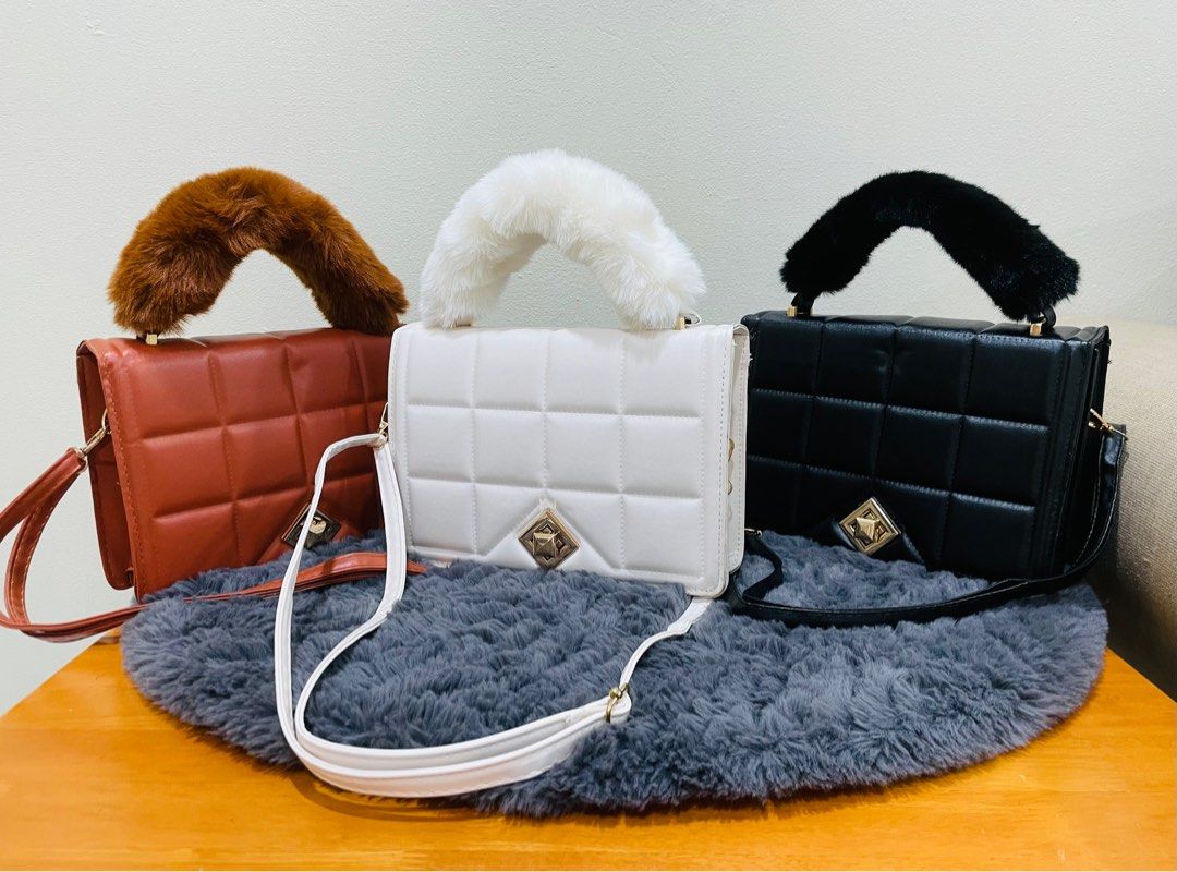 1PC/New Design Sling Bag Women Korean Style Cute Shoulder Bag Soft Leather  Crossbody Bag Underarm Bag | SHEIN USA