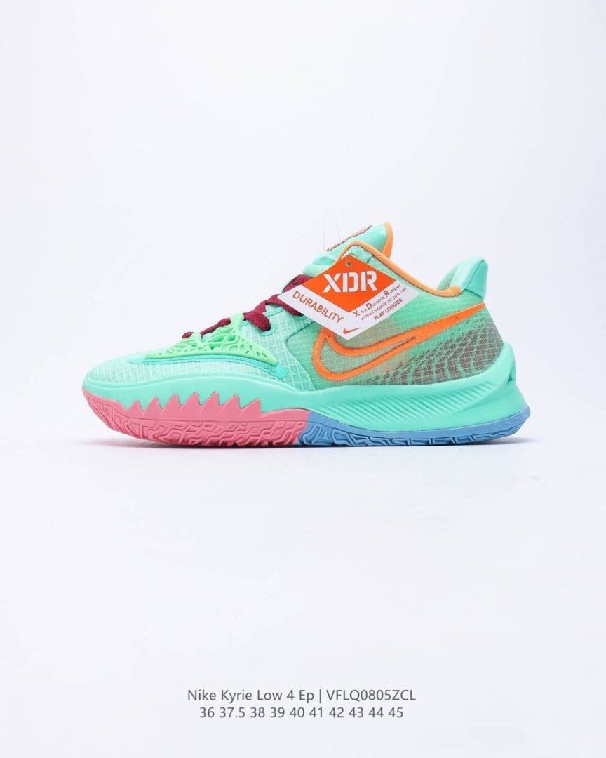 kyrie low by you women's basketball shoe
