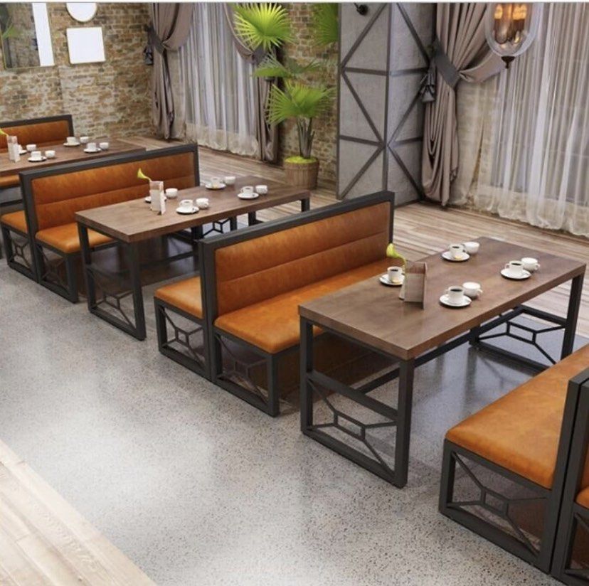 Restaurant discount sofa seating