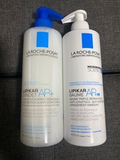 La Roche Posay Lipikar bundle