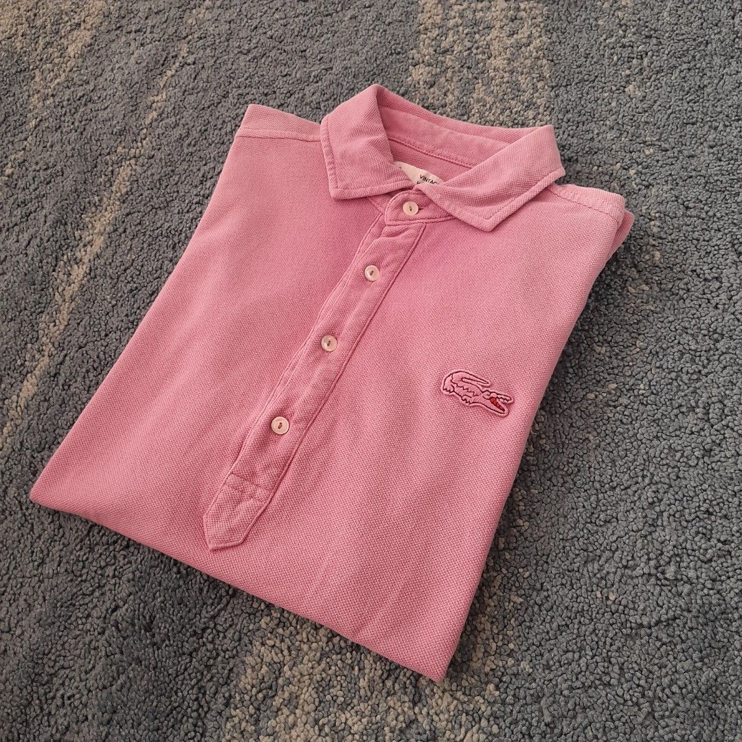 Lacoste vintage washed