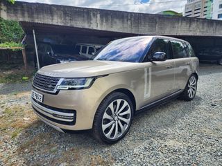 Land Rover Range Rover AUTOBIOGRAPHY D350 Brand New Auto