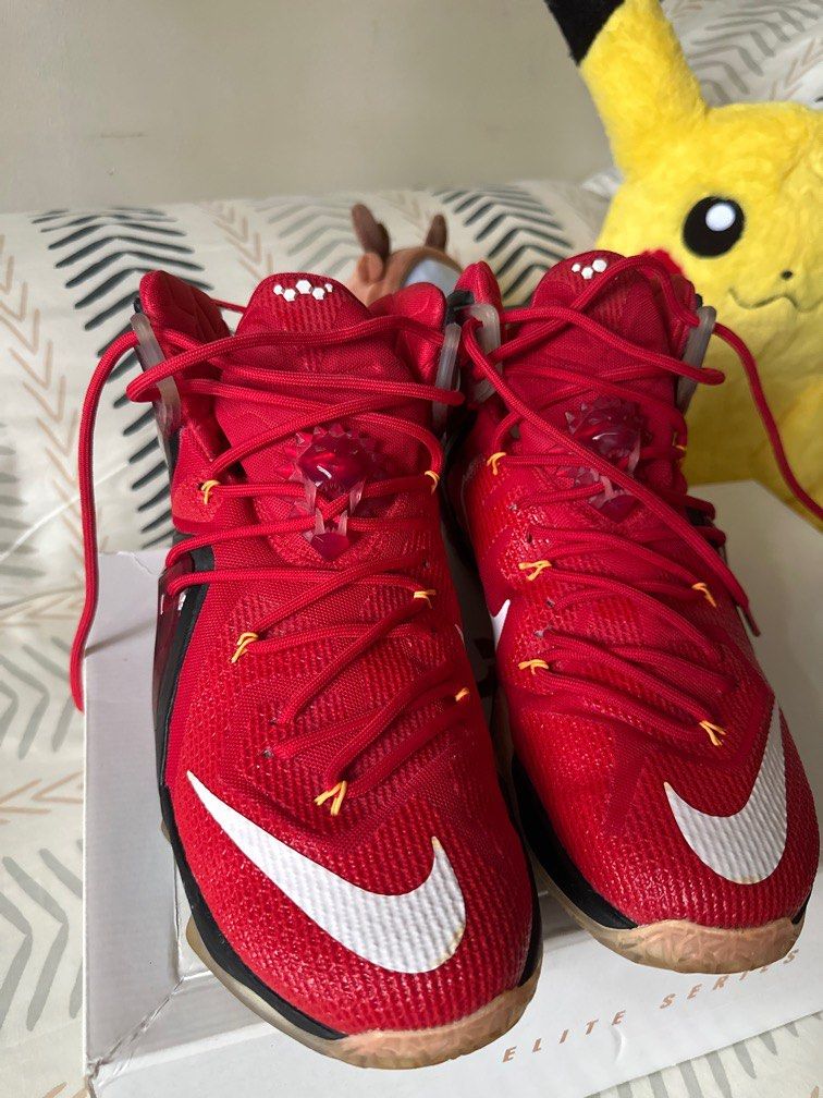 Lebron 12 Elite series, Men's Fashion, Footwear, Sneakers on Carousell