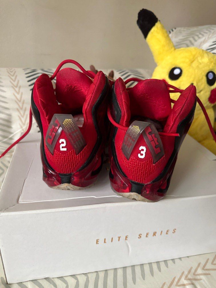 Lebron 12 Elite Series, Men'S Fashion, Footwear, Sneakers On Carousell