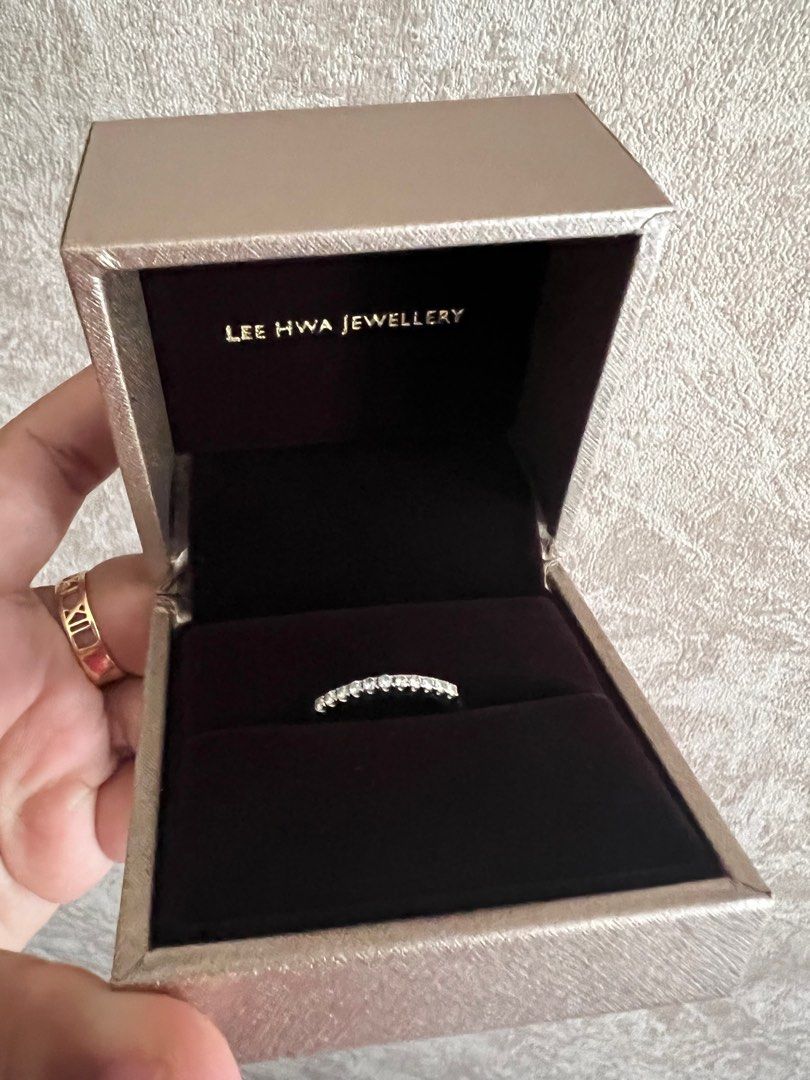 Lee hwa ring price sales