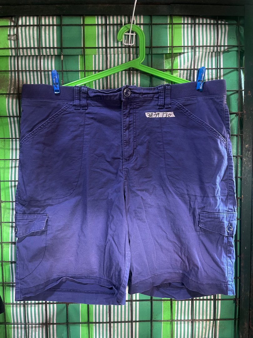 Lee relaxed fit on sale mid rise shorts