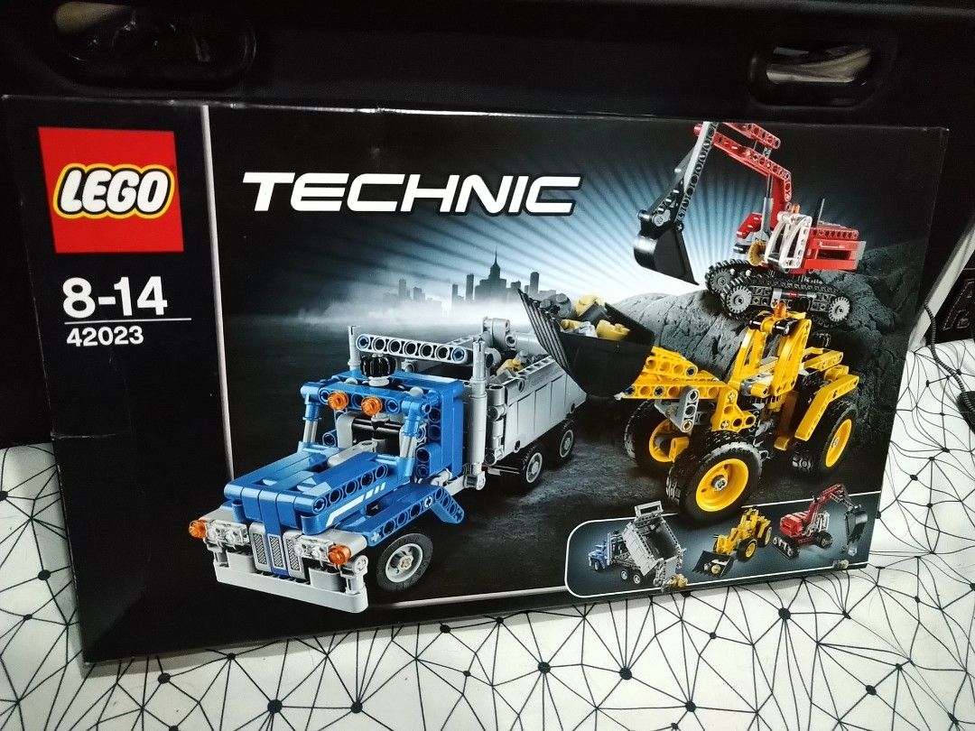 Lego 42023 sale