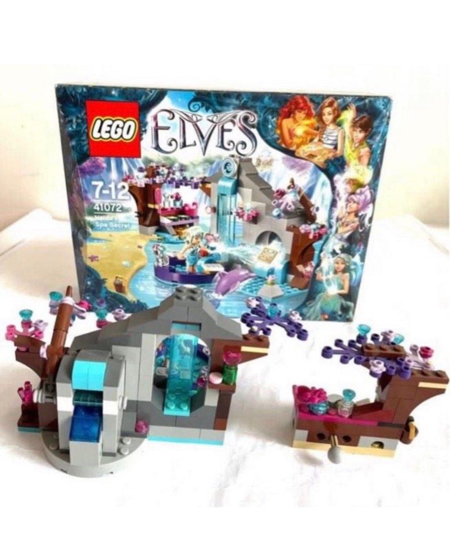 Lego cheap elves cena
