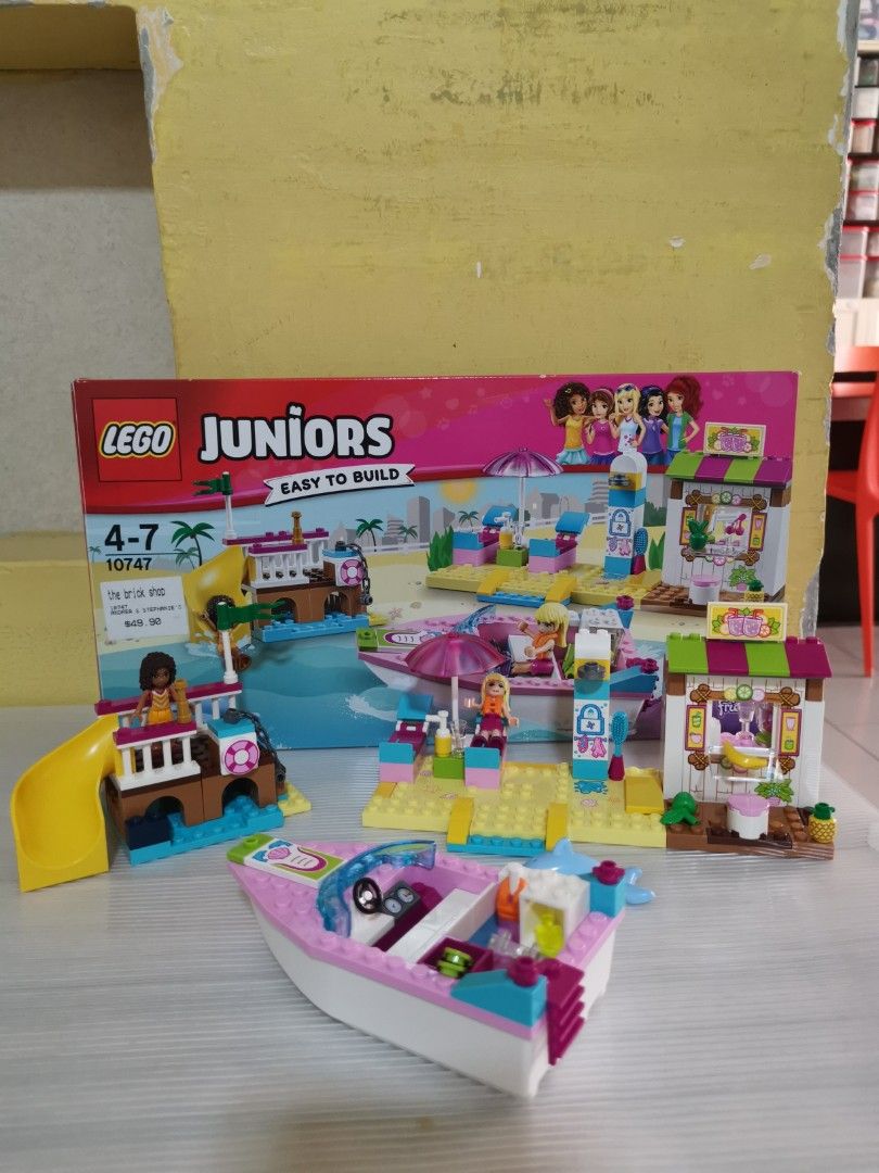 Lego 10747 store