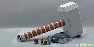 lego hammer