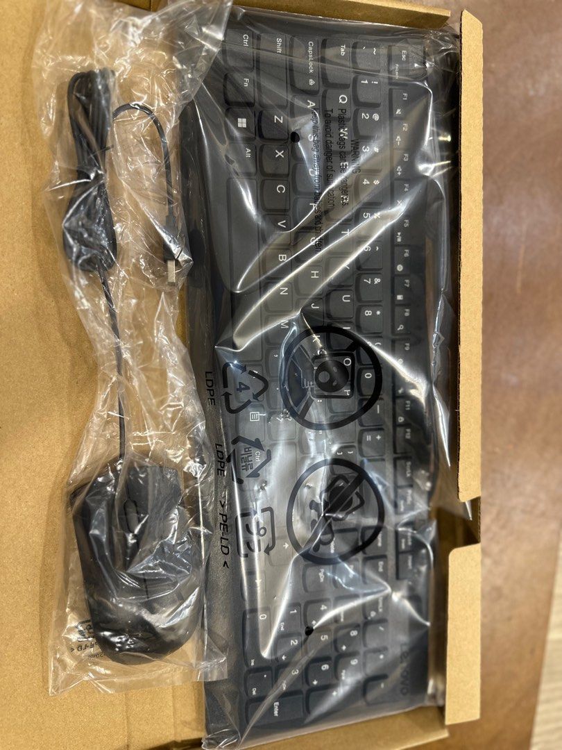 Lenovo calliope usb keyboard gen2 black computers tech parts