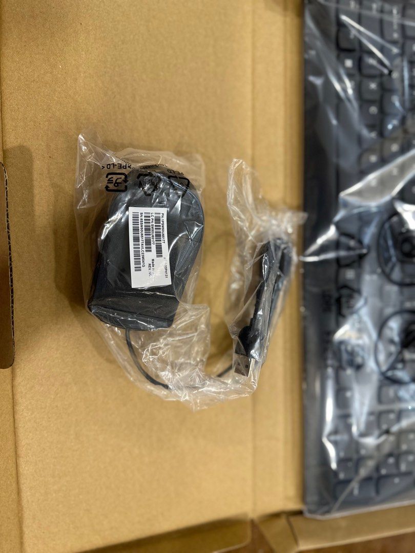 Lenovo Calliope USB Keyboard Gen2 Black , Computers & Tech, Parts ...