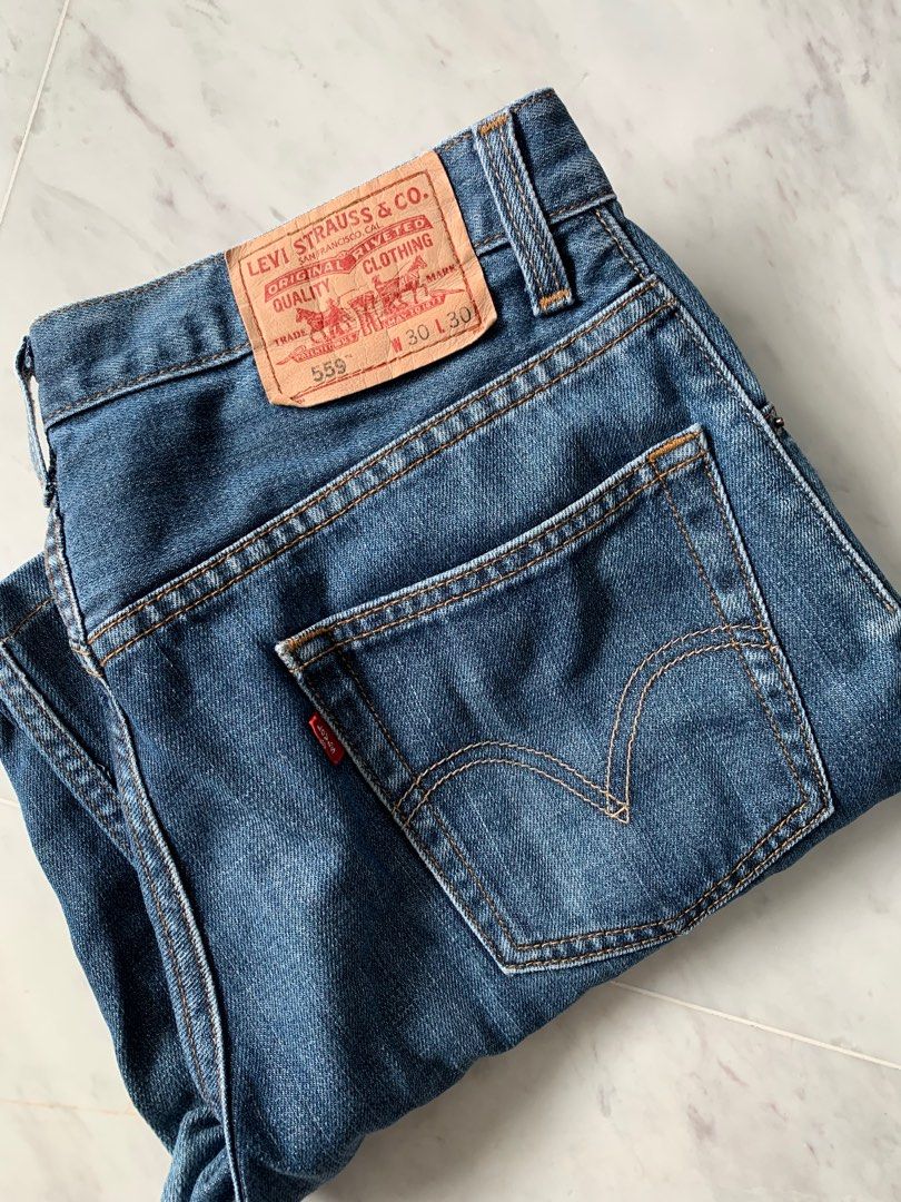 levi's 559 pants