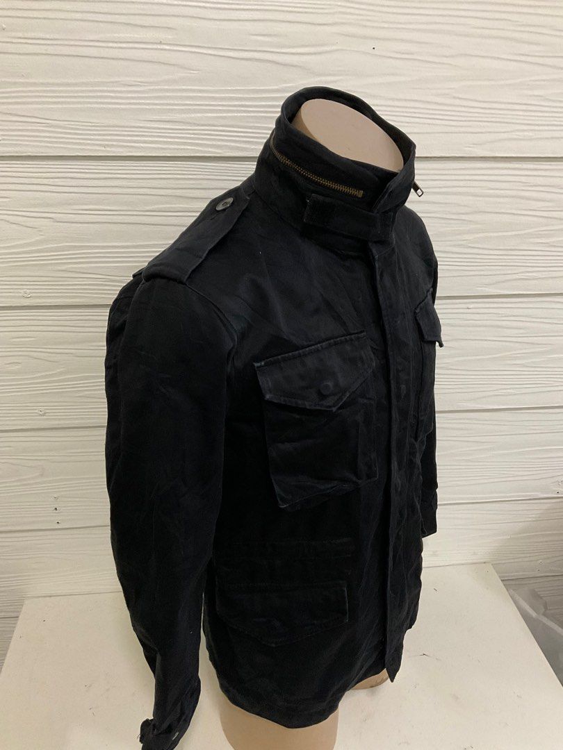 Levis M65 jacket Men s Fashion Coats Jackets and Outerwear on