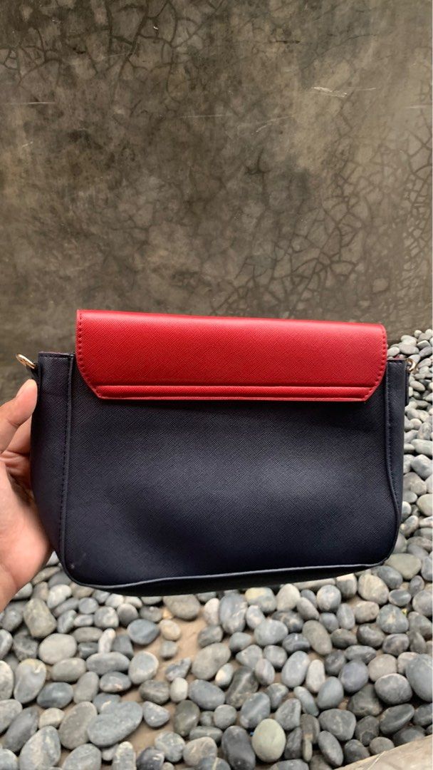 linnea clutch oriflame tas sling bag