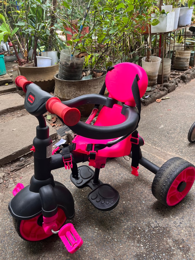 Tricycle evolutif little top tikes