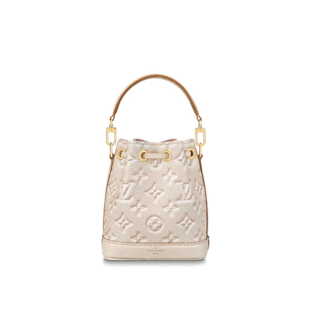 Louis Vuitton Monogram Noe Bag #3365