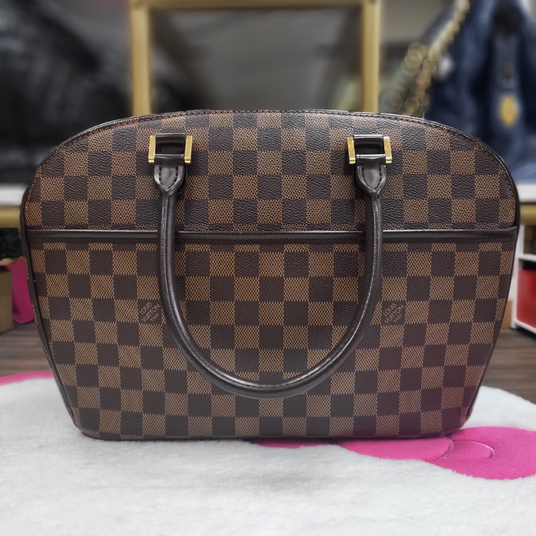 Louis Vuitton Sarria Horizontal Tote Bag, Luxury, Bags & Wallets on ...