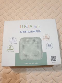 Lucia mini智慧音箱