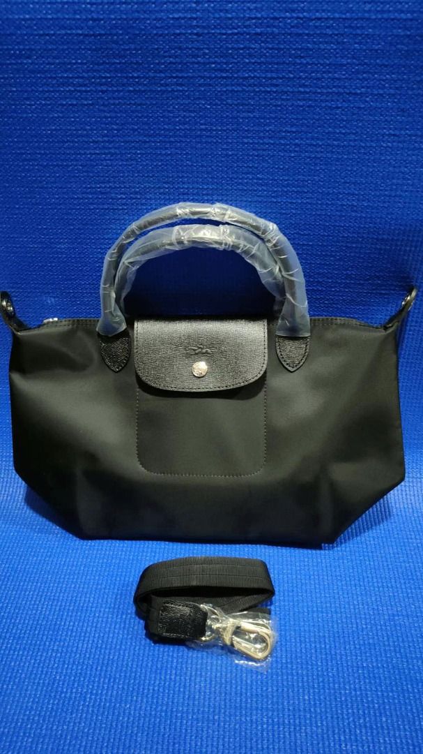 Luxuco Free Shipping 100 Original Longchamp Le Pliage Neo Small Tote Bag 1512578001