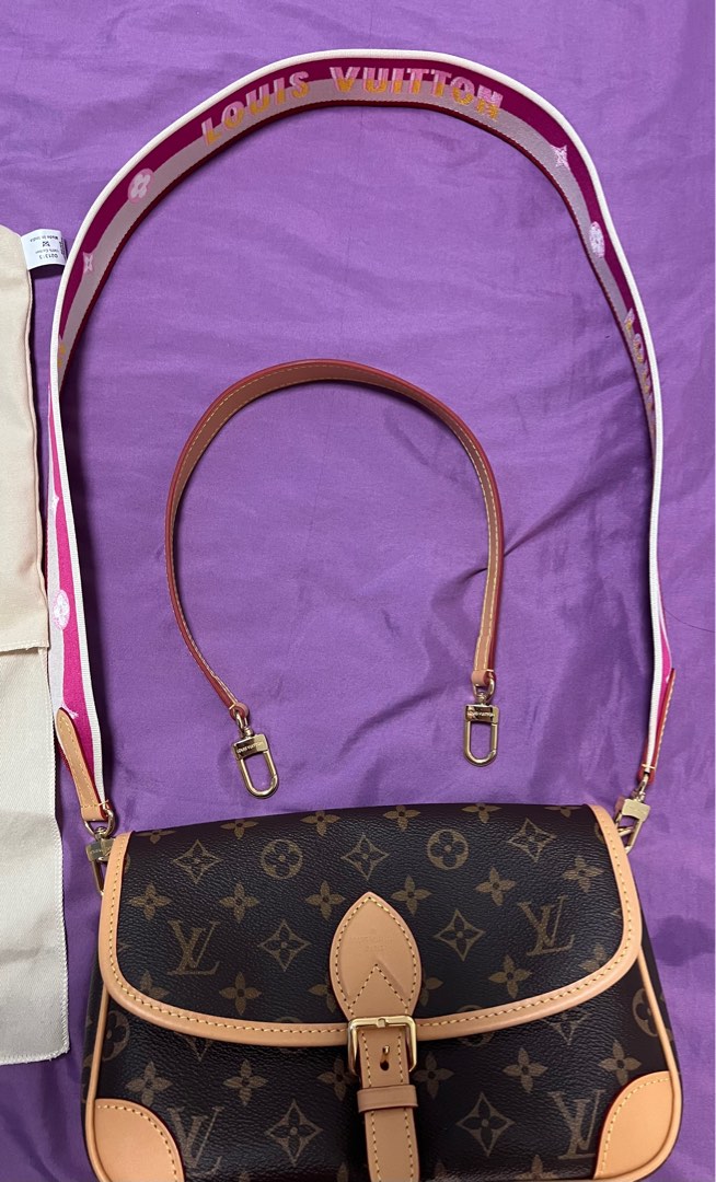 LV Bag, Women's Fashion, Bags & Wallets, Shoulder Bags on Carousell