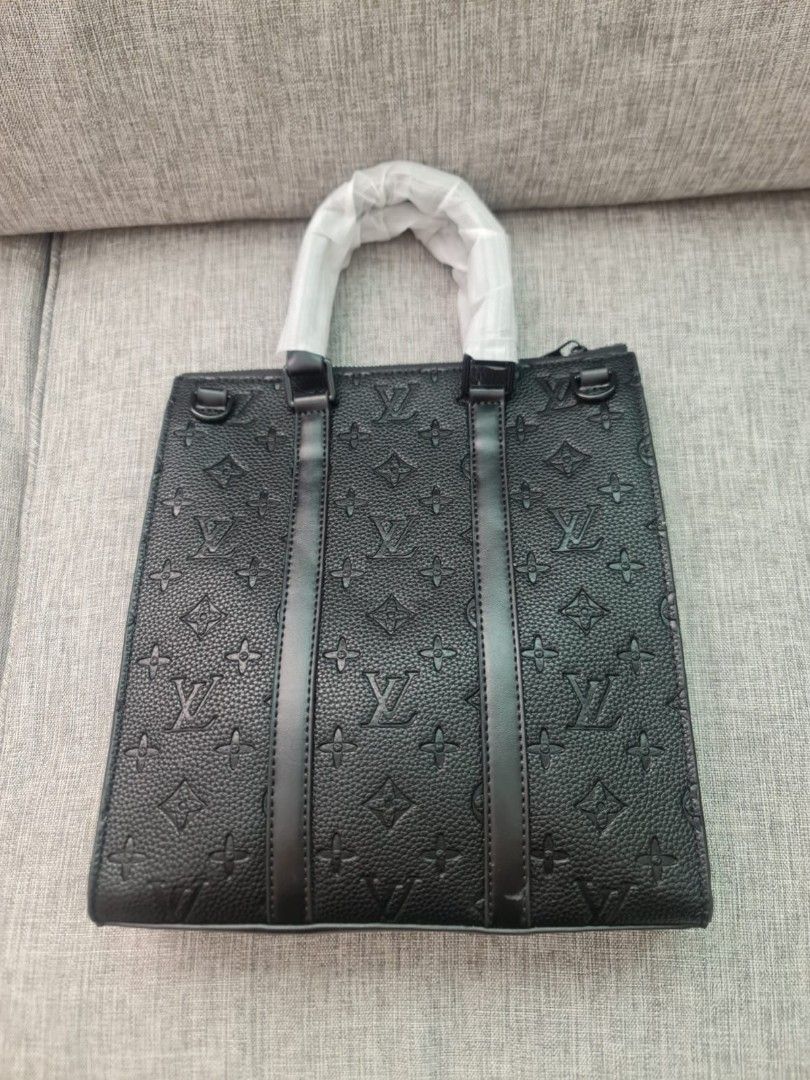 Bags Briefcases Louis Vuitton LV Sac Plat Cross New