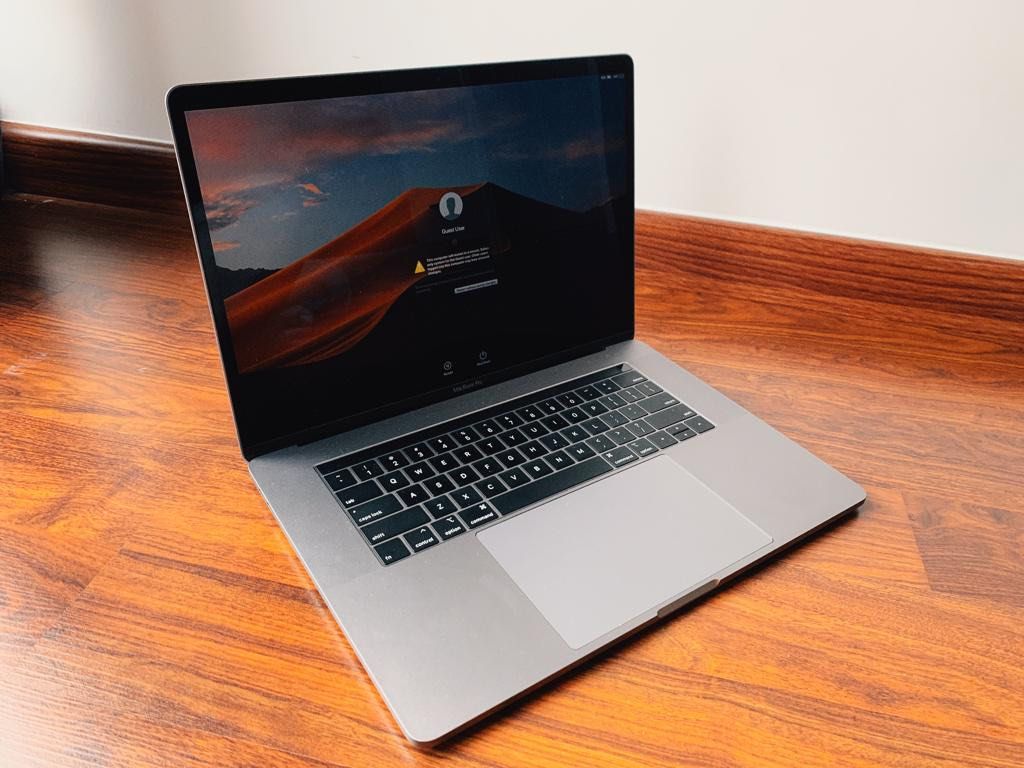 MacBook Pro 15inch Late2018 www.sudouestprimeurs.fr