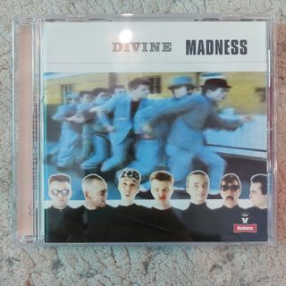 Madness - Divine Madness CD
