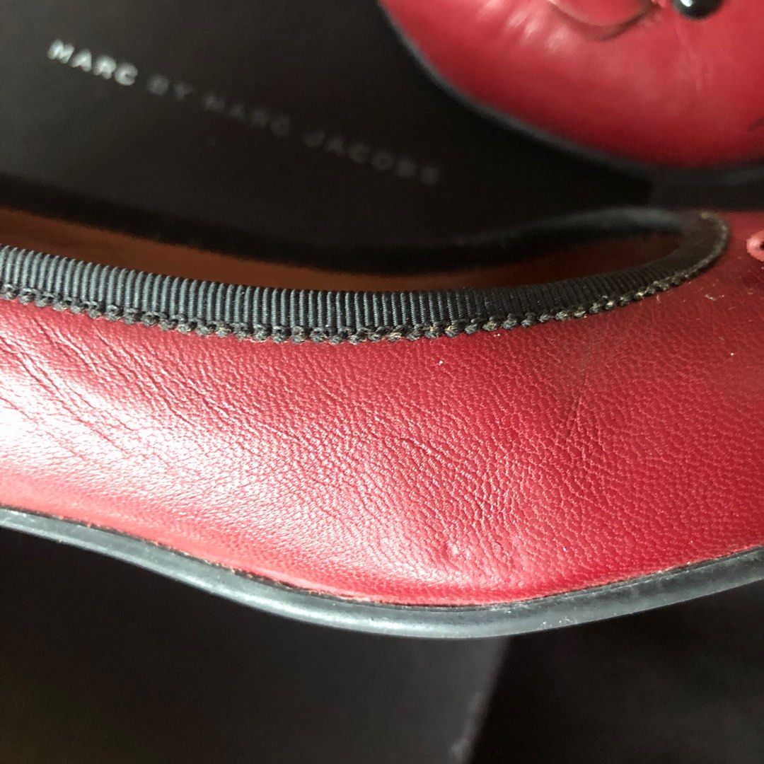 Marc sales jacobs pumps