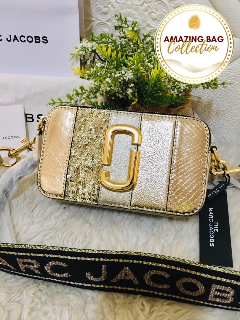 marc jacobs snapshot collection