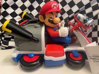 《環球影城》Mario賽車爆谷桶