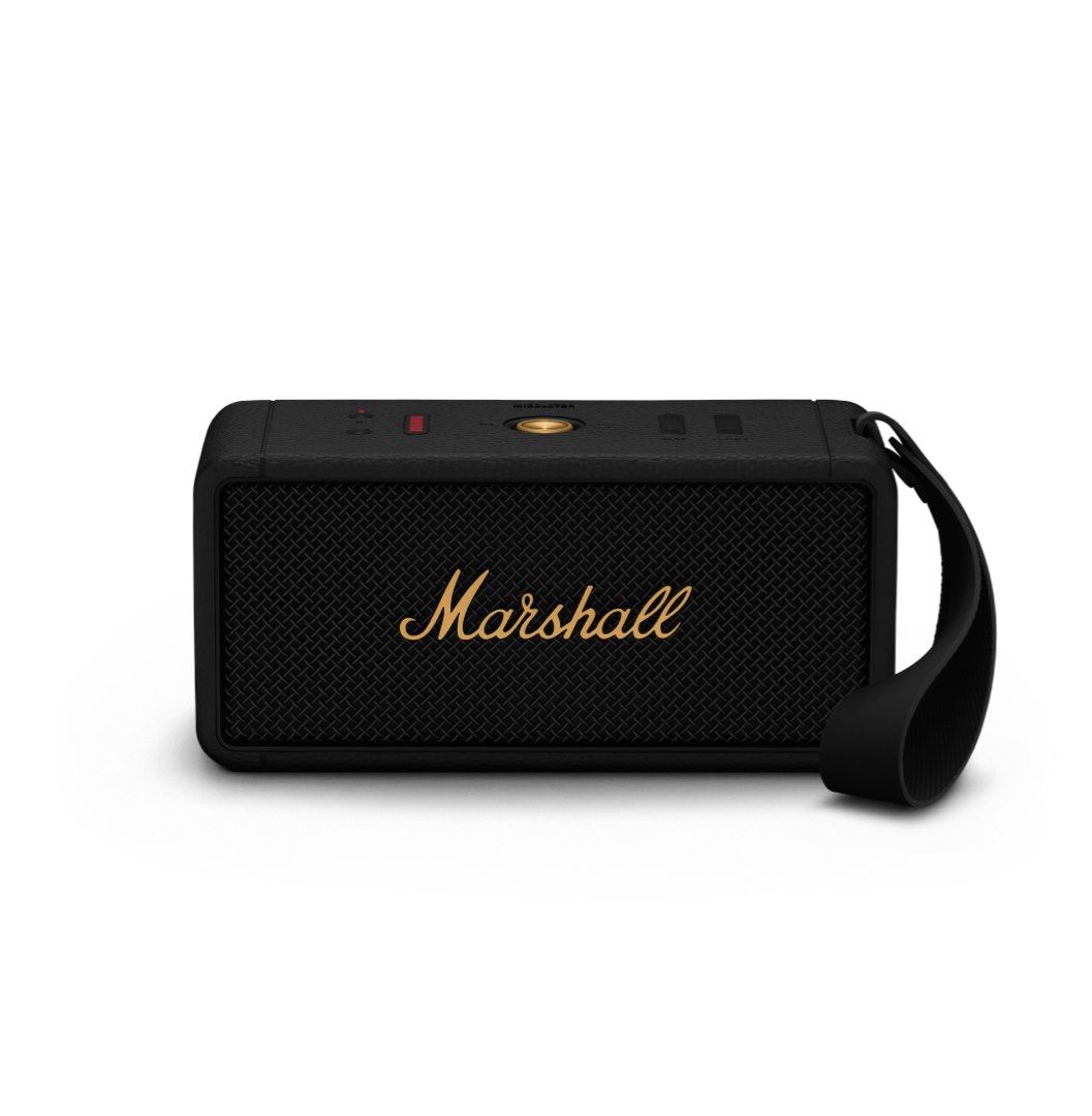 🔥新品熱賣🔥Marshall Middleton Portable Speaker, 音響器材