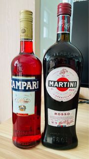 Martini, Campiri
