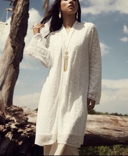 [TOP ONLY] Matakh Boho Chic Helia Kebarung Top