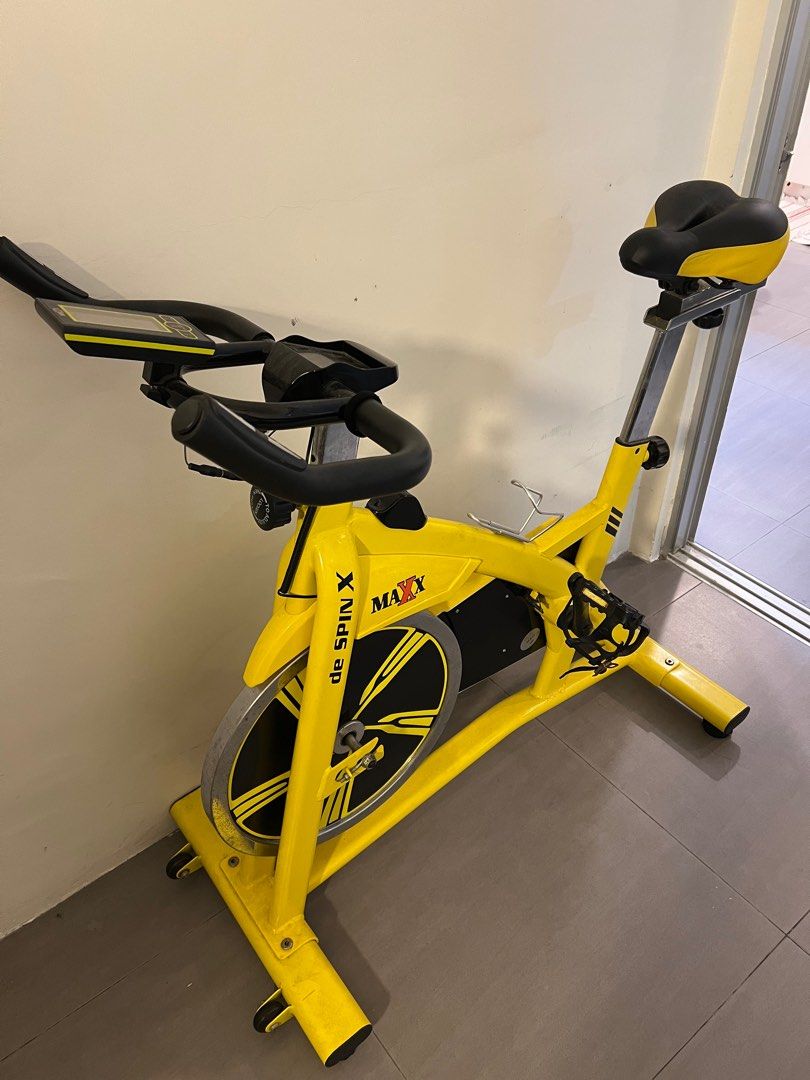 X momentum spin bike new arrivals