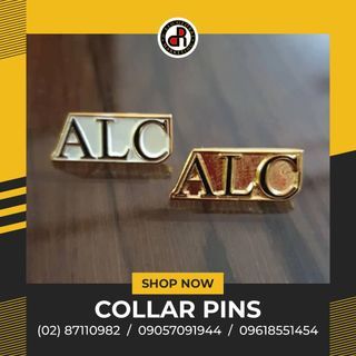 Metal pins lapel pins cuff links acrylic pins
