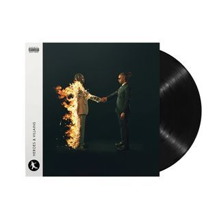 Metro Boomin — Heroes & Villains Vinyl LP Record