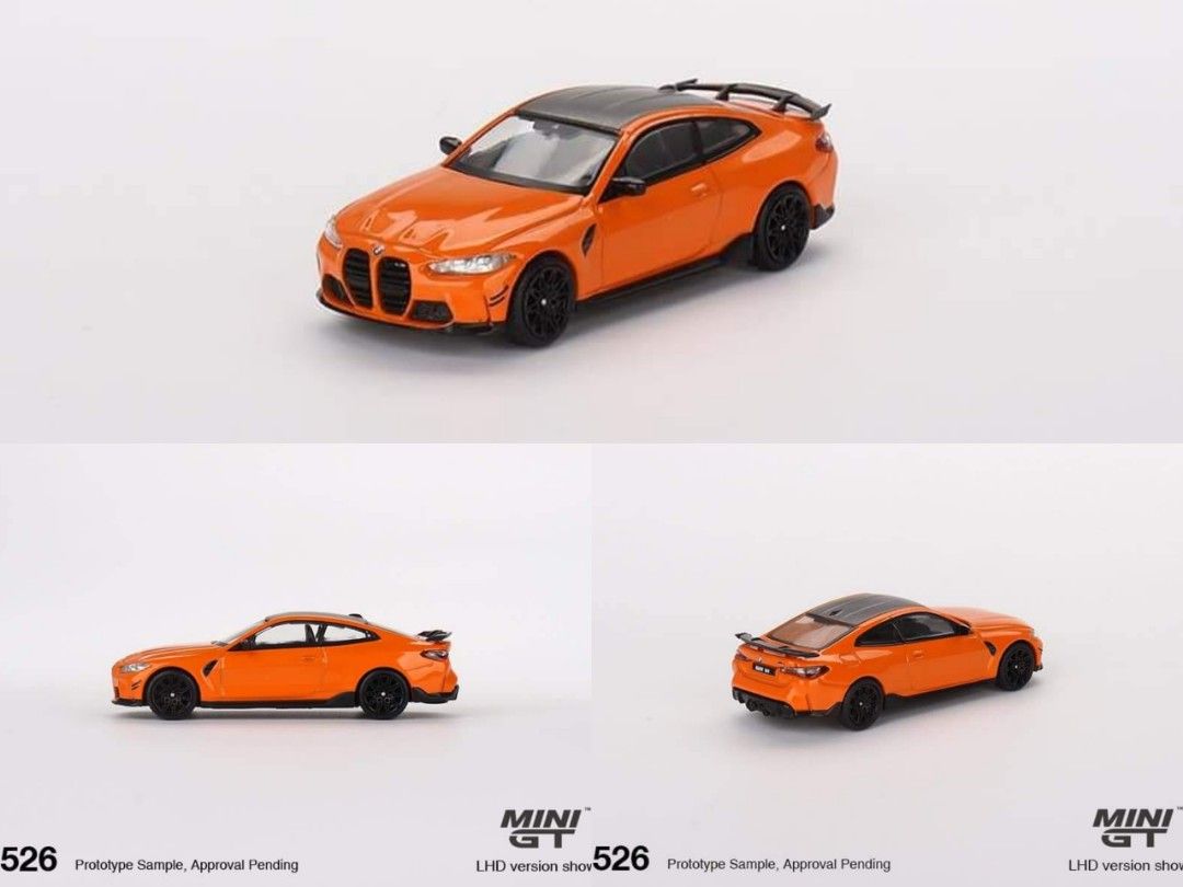 Mini GT 1/64 Minigt 新品預訂#525 #526 #527 #529 #530 #531 A. #525