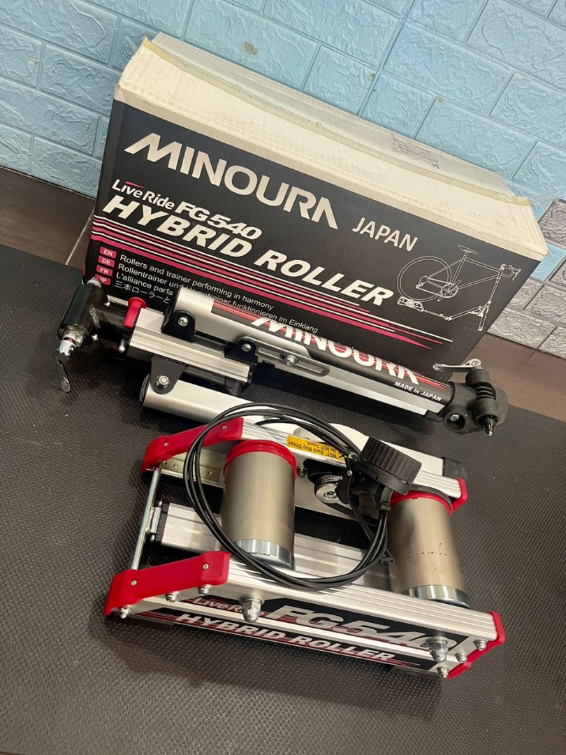 Hybrid rollers best sale