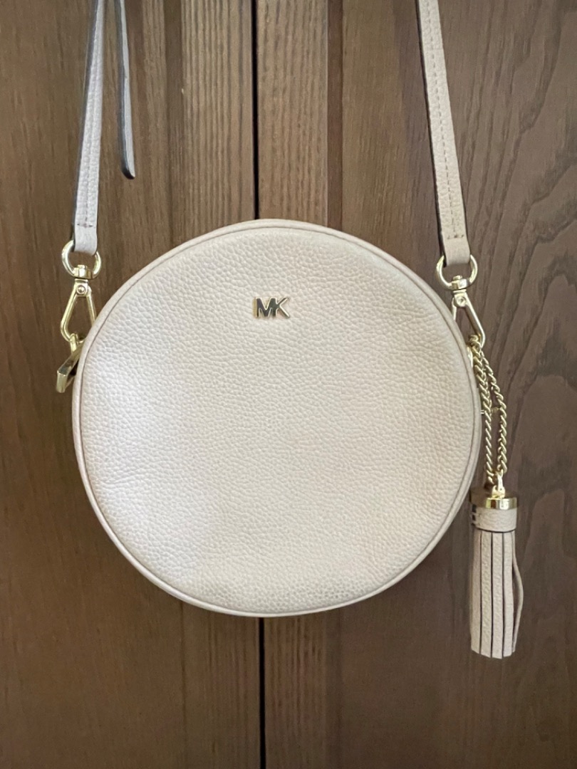 MK Canteen Bag Women s Fashion Bags Wallets Cross body Bags
