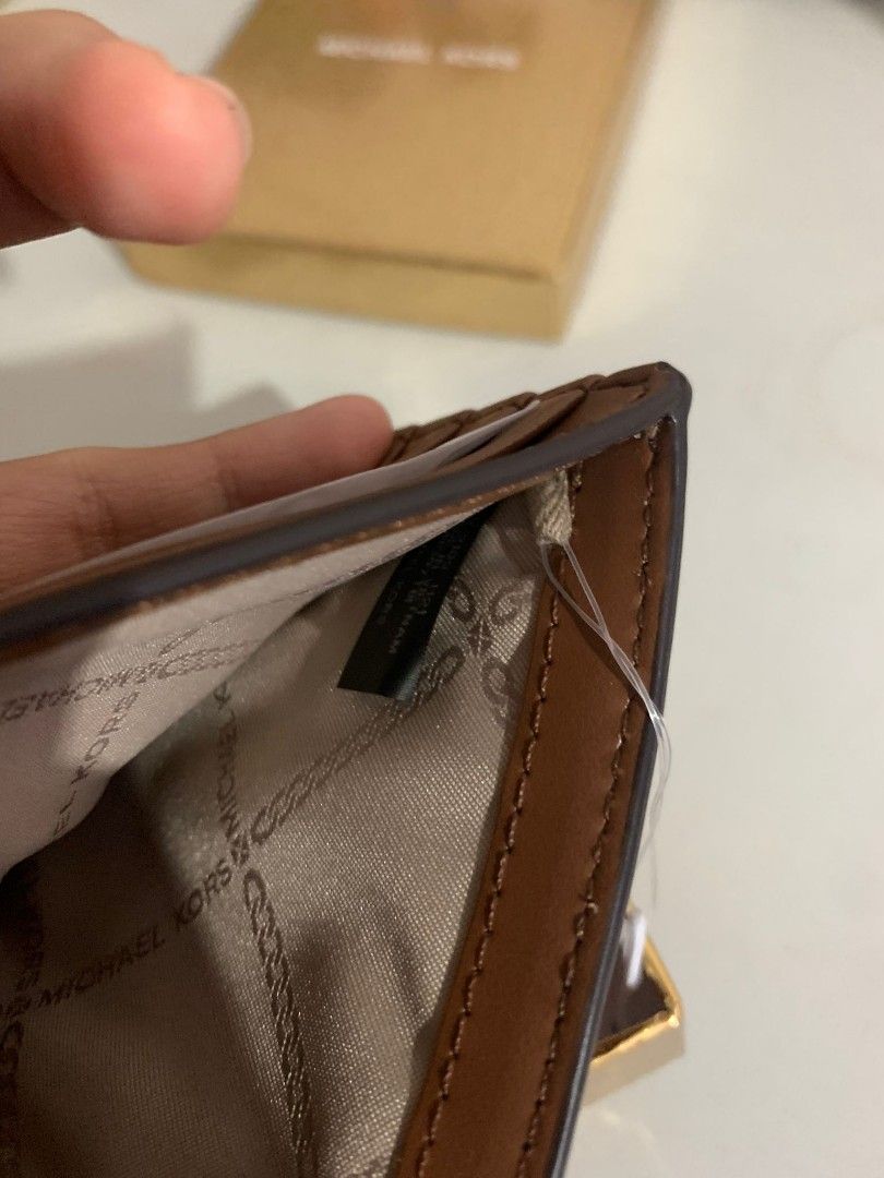 Mk passport cover, Luxury, Bags & Wallets on Carousell