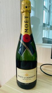 Moet Chandon Champagne