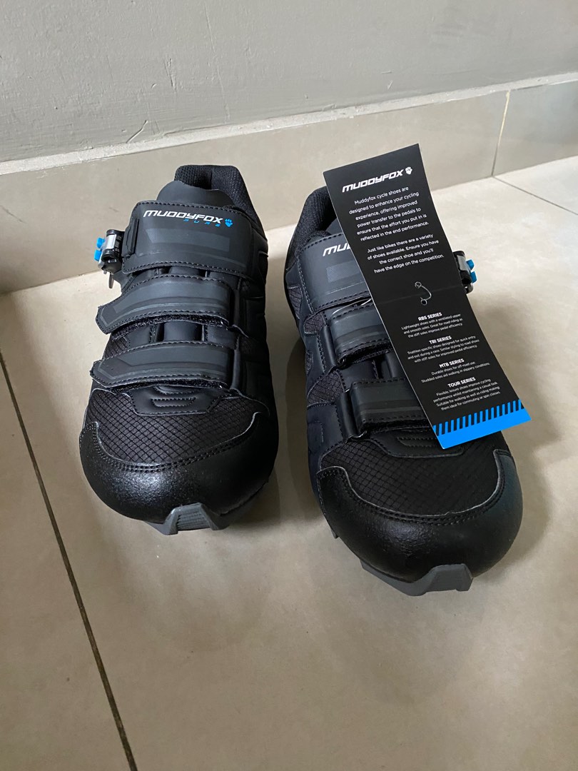 Muddyfox mtb200 mens cycling shoes cheap