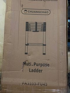 Multi purpose ladder
